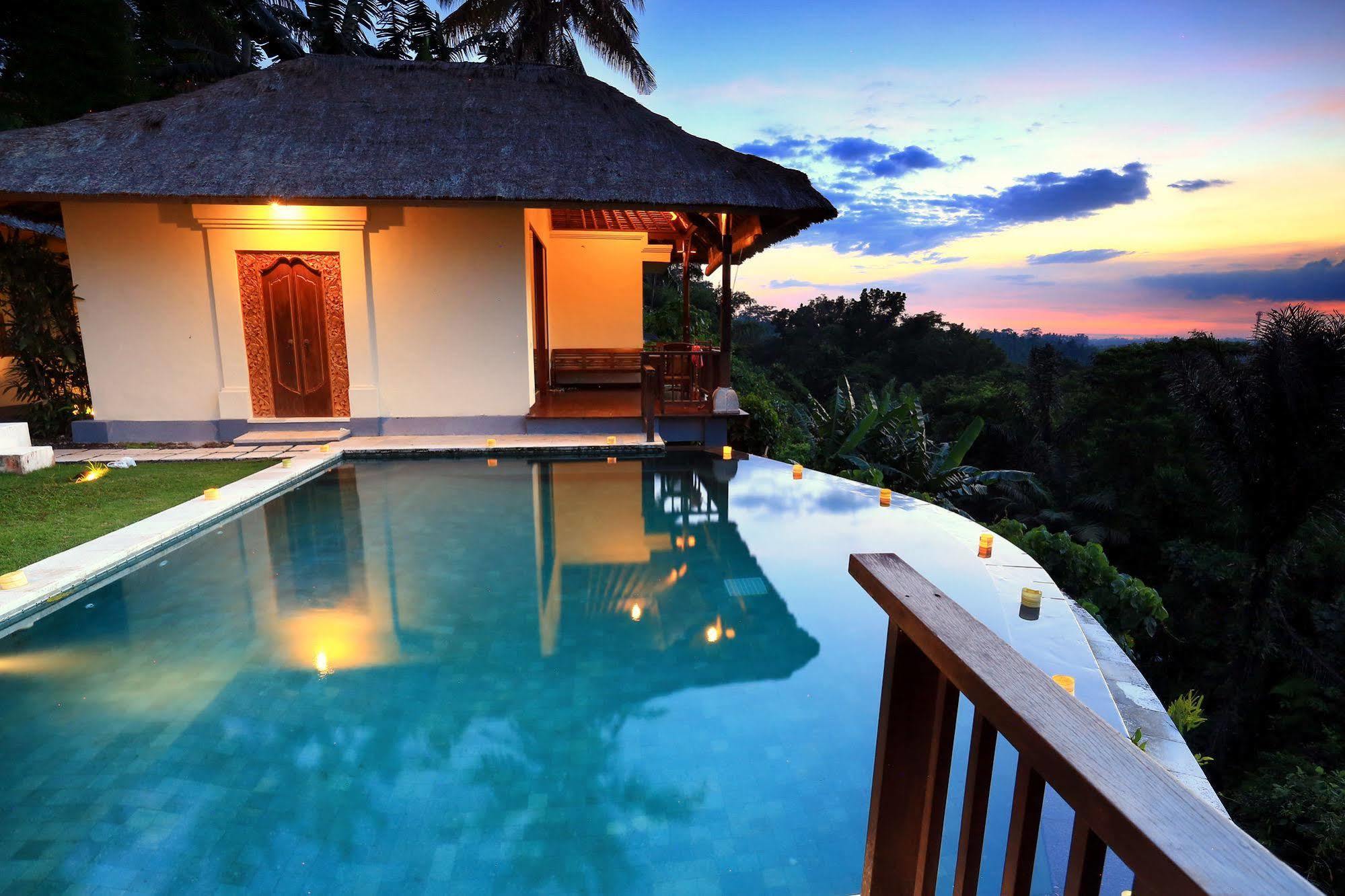 Gayatri Ubud Exteriér fotografie