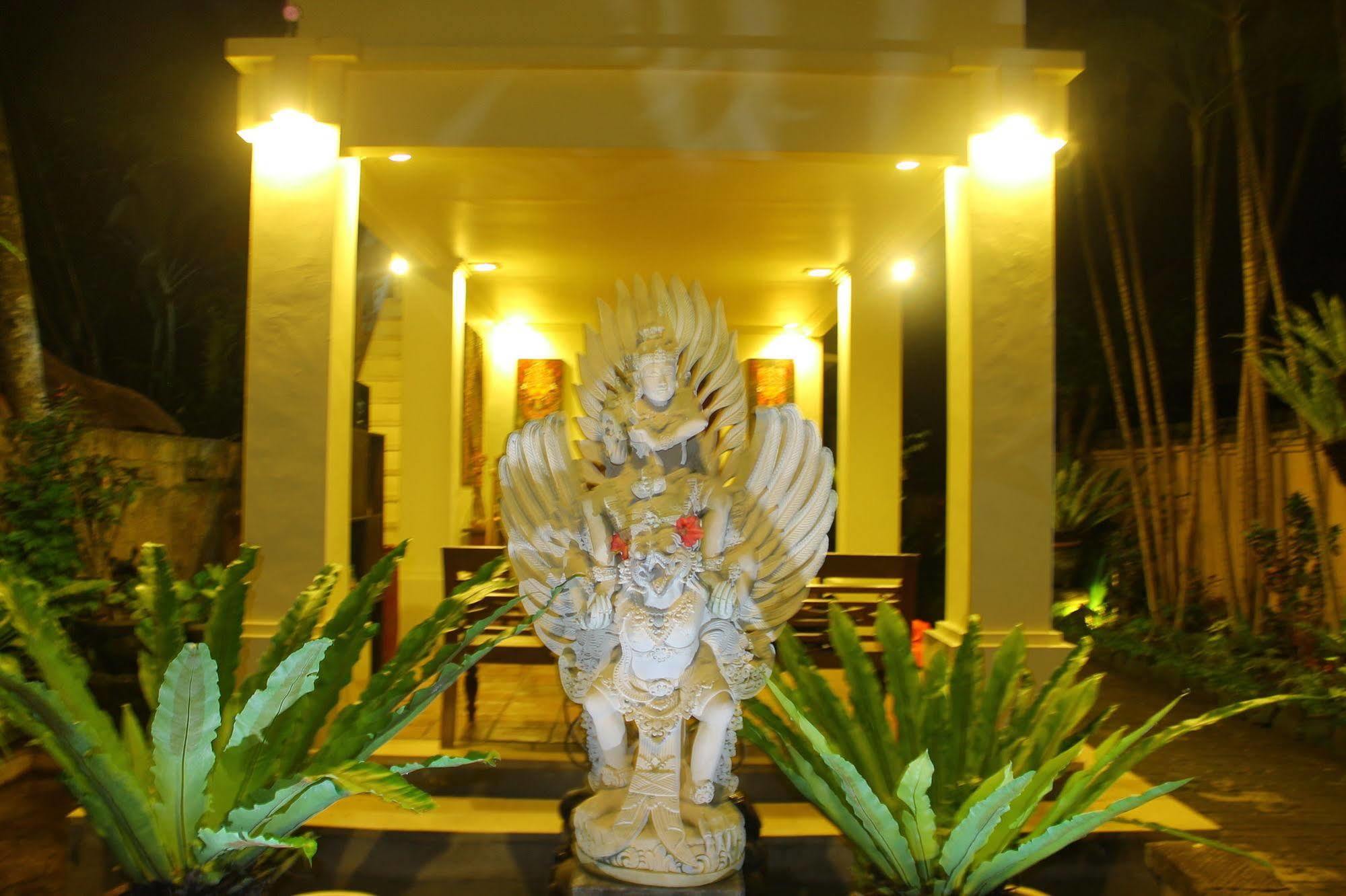 Gayatri Ubud Exteriér fotografie