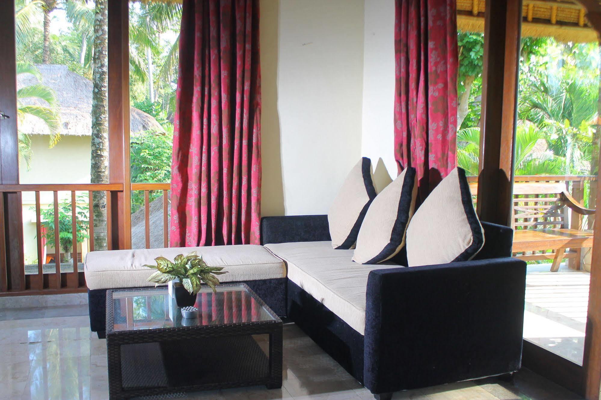 Gayatri Ubud Exteriér fotografie