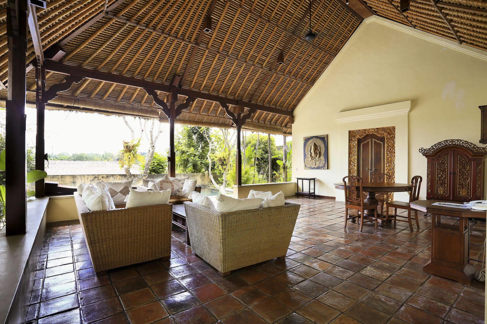Gayatri Ubud Exteriér fotografie