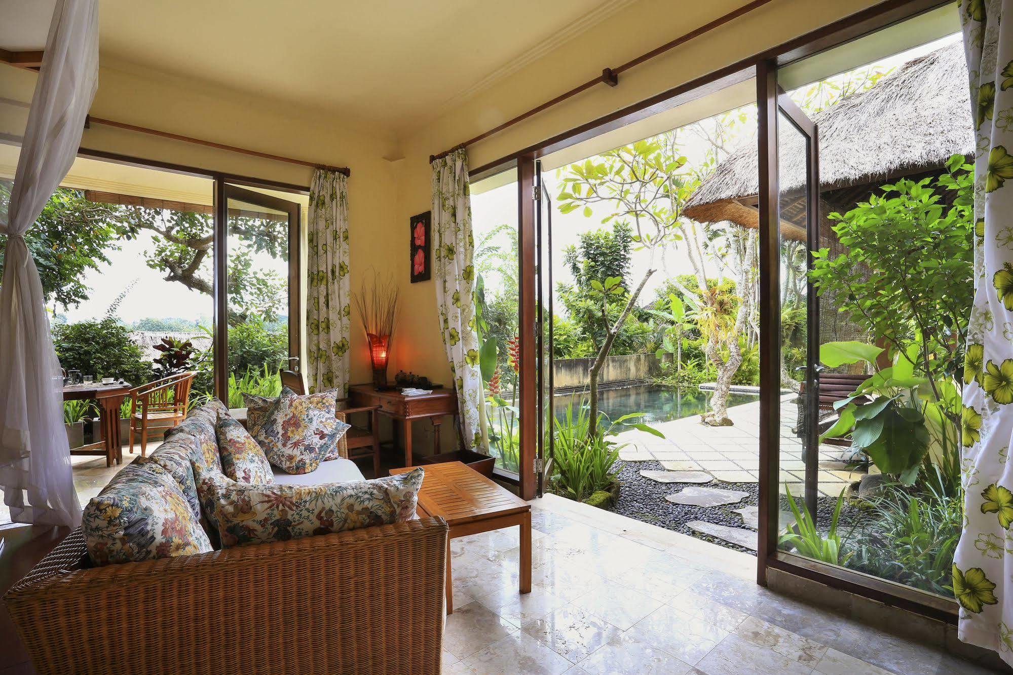 Gayatri Ubud Exteriér fotografie