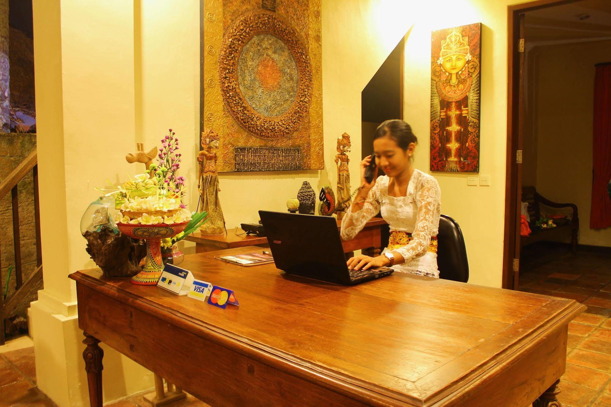 Gayatri Ubud Exteriér fotografie