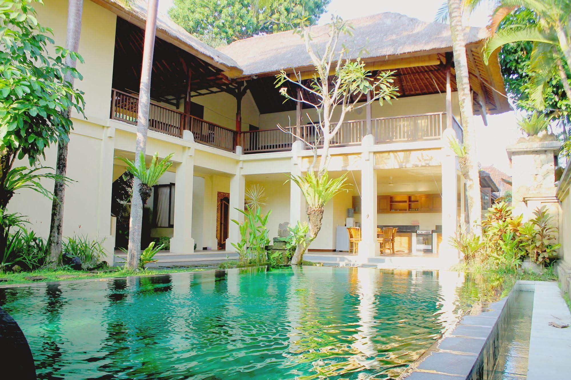 Gayatri Ubud Exteriér fotografie