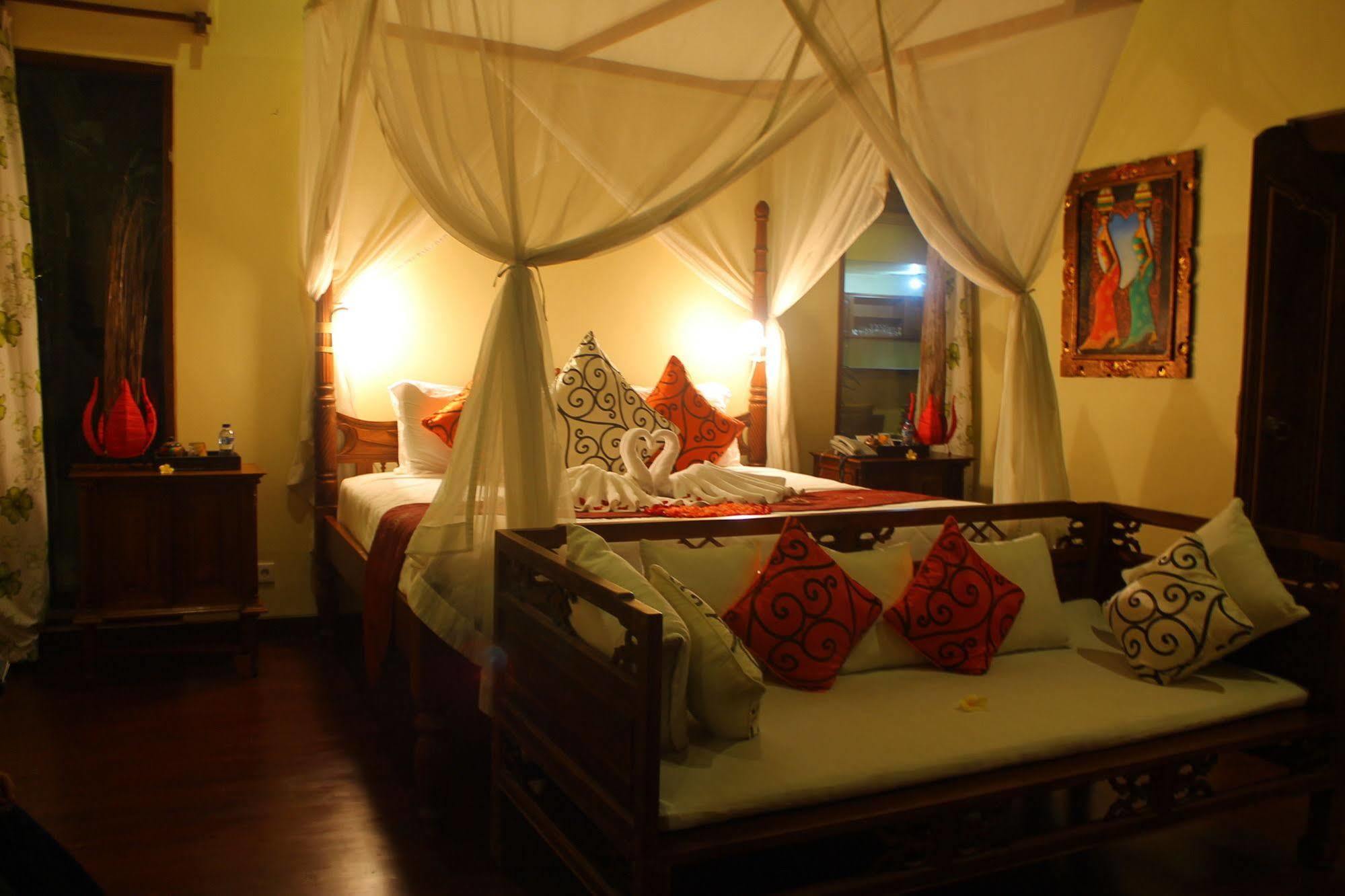 Gayatri Ubud Exteriér fotografie