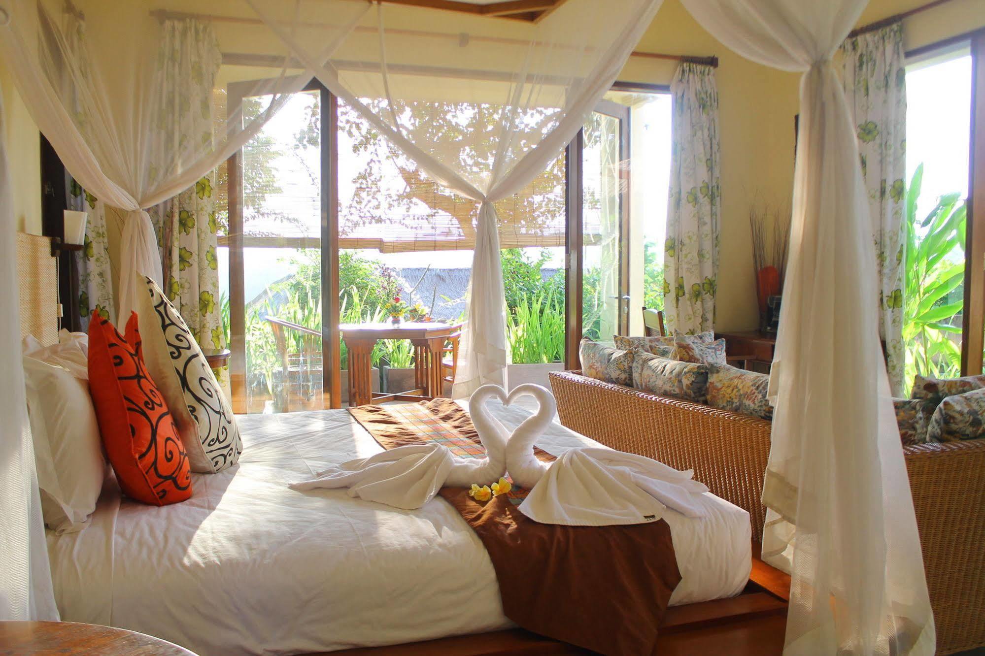 Gayatri Ubud Exteriér fotografie