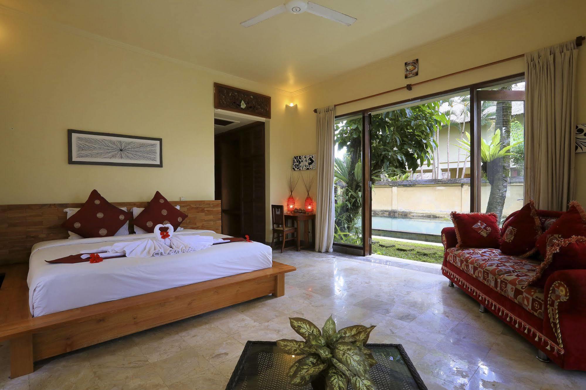 Gayatri Ubud Exteriér fotografie
