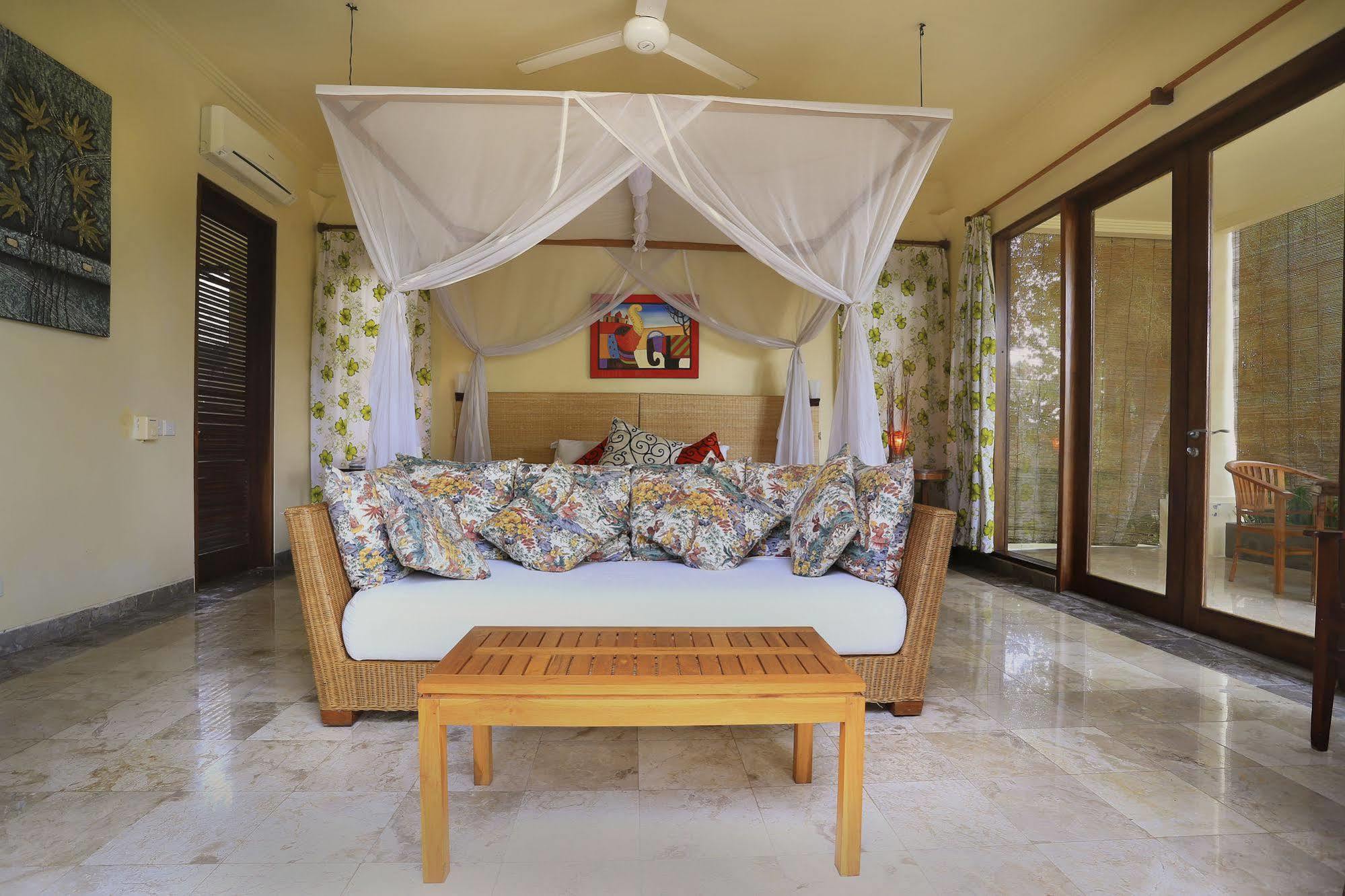 Gayatri Ubud Exteriér fotografie
