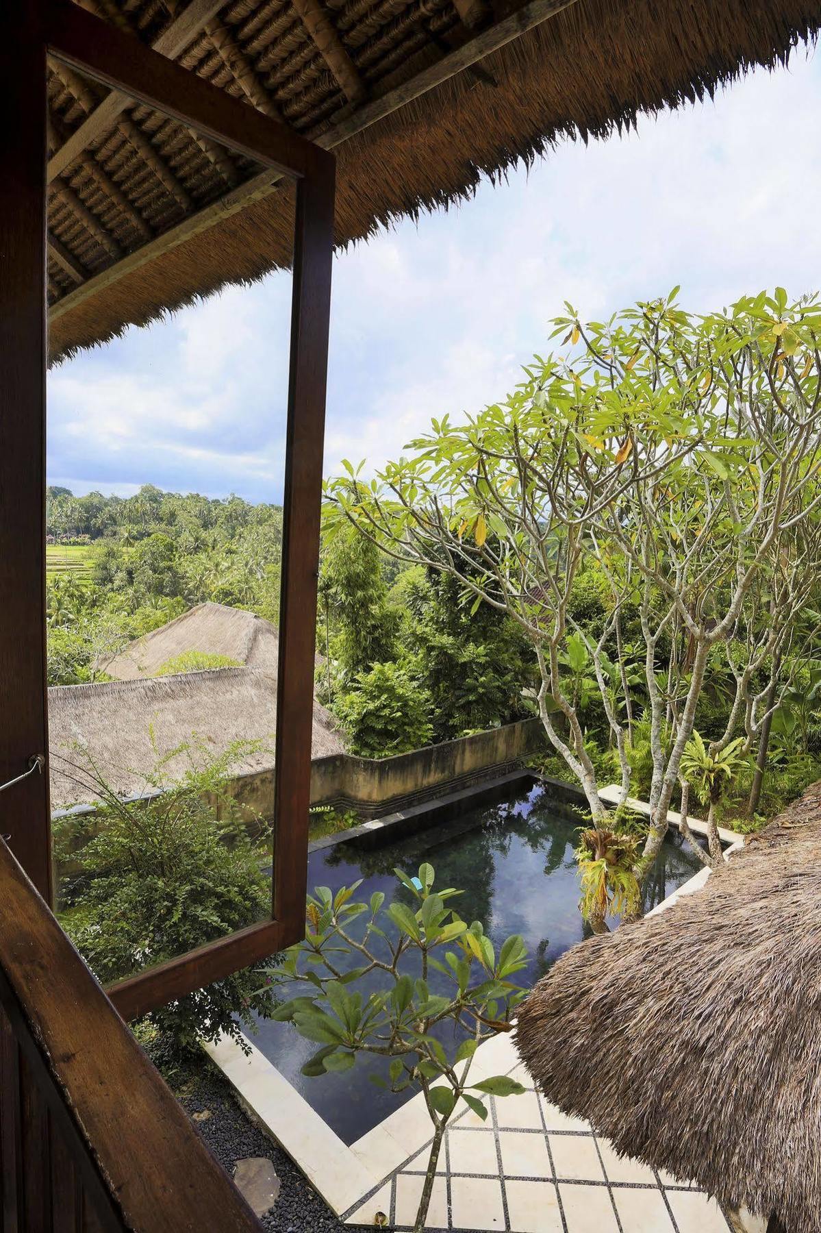 Gayatri Ubud Exteriér fotografie