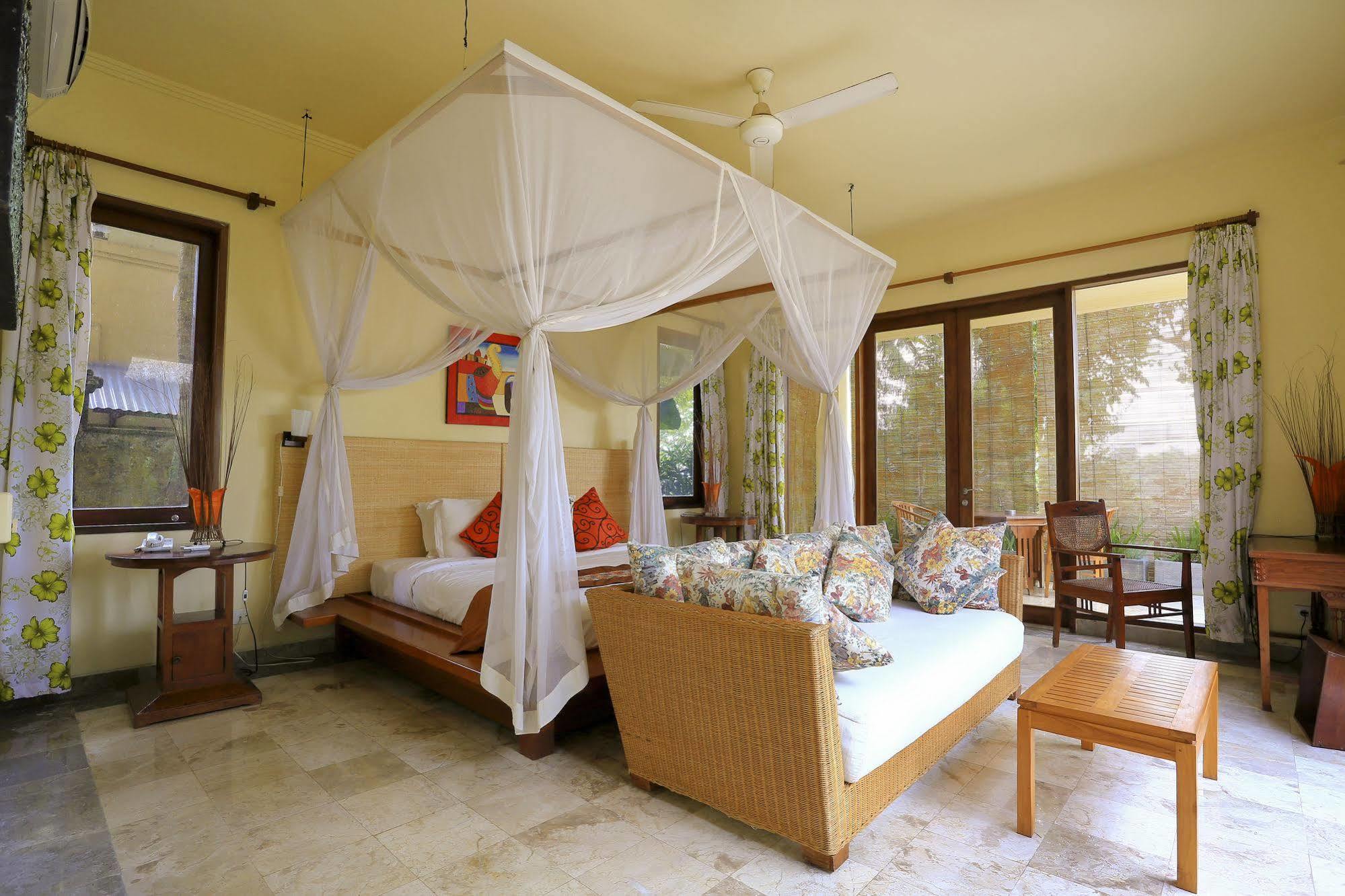 Gayatri Ubud Exteriér fotografie